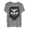Hapfox Gotischer Vampir T-Shirt