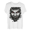 Hapfox Gotischer Vampir T-Shirt
