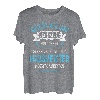 Herren Hausmeister TShirt lustig Spruch Majestät Werkzeug Witziges T-Shirt