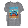 Daddy By Day Gaming By Night Videospiele Dad Father T-Shirt