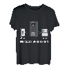 90er Jahre Niemals Vergessen Musik T Shirt Party Geschenk