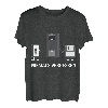 90er Jahre Niemals Vergessen Musik T Shirt Party Geschenk