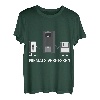 90er Jahre Niemals Vergessen Musik T Shirt Party Geschenk