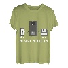 90er Jahre Niemals Vergessen Musik T Shirt Party Geschenk