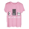 90er Jahre Niemals Vergessen Musik T Shirt Party Geschenk