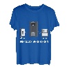90er Jahre Niemals Vergessen Musik T Shirt Party Geschenk