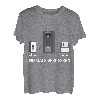 90er Jahre Niemals Vergessen Musik T Shirt Party Geschenk
