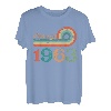 Vintage 60 Year Old Classic 1963 Limited Edition 60 T-Shirt