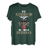 Herren Rentner Motorrad T-Shirt | Motorradfahrer Biker Geschenk T-Shirt