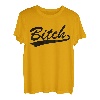 Bitch T-shirt lustig Prostituierte Shirt Nutte Nutten Tshirt T-Shirt