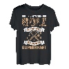Schreiner verwandelt Holz in coole Dinge lustiges T-Shirt