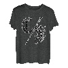 CS Con Safos Bandana mit Respect Chicano Mexican T-Shirt