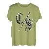 CS Con Safos Bandana mit Respect Chicano Mexican T-Shirt