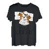 Offizielles Schlafshirt Jack Russell Terrier T-Shirt