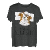 Offizielles Schlafshirt Jack Russell Terrier T-Shirt