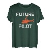 Helikopter Pilot Aviation Fliegen Hubschrauber Piloten T-Shirt