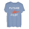 Helikopter Pilot Aviation Fliegen Hubschrauber Piloten T-Shirt