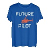 Helikopter Pilot Aviation Fliegen Hubschrauber Piloten T-Shirt