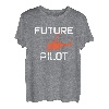 Helikopter Pilot Aviation Fliegen Hubschrauber Piloten T-Shirt