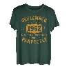 September 1962 Lustige Geschenke 60 Geburtstag Männer Frauen T-Shirt