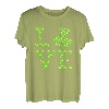 St. Patrick´s Day Irland Irisch Glücksbringer Klee Geschenk T-Shirt