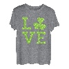 St. Patrick´s Day Irland Irisch Glücksbringer Klee Geschenk T-Shirt