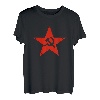 Kommunismus - roter Stern Marx T-Shirt