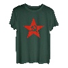 Kommunismus - roter Stern Marx T-Shirt