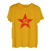 Kommunismus - roter Stern Marx T-Shirt