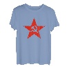 Kommunismus - roter Stern Marx T-Shirt
