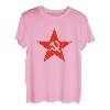 Kommunismus - roter Stern Marx T-Shirt