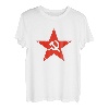 Kommunismus - roter Stern Marx T-Shirt