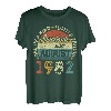 August 1982 Lustige Geschenke 40. Geburtstag Männer Frauen T-Shirt