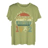 August 1982 Lustige Geschenke 40. Geburtstag Männer Frauen T-Shirt