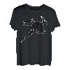 U-Boot Retro U-Boot T-Shirt Kriegsmarine U-96 T-Shirt
