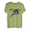 U-Boot Retro U-Boot T-Shirt Kriegsmarine U-96 T-Shirt