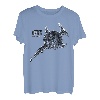 U-Boot Retro U-Boot T-Shirt Kriegsmarine U-96 T-Shirt