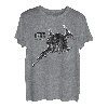 U-Boot Retro U-Boot T-Shirt Kriegsmarine U-96 T-Shirt