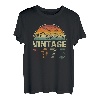 48. Geburtstag Geschenkidee Vintage 1975 T-Shirt