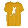 Hashtag Frenchie Dad T-Shirt. Französische Bulldogge Vater Shirt.