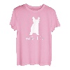 Hashtag Frenchie Dad T-Shirt. Französische Bulldogge Vater Shirt.