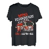 Kinder Mini Feuerwehrmann Papas kleiner Held Feuerwehr Kinder T-Shirt
