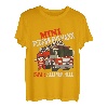 Kinder Mini Feuerwehrmann Papas kleiner Held Feuerwehr Kinder T-Shirt
