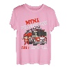 Kinder Mini Feuerwehrmann Papas kleiner Held Feuerwehr Kinder T-Shirt