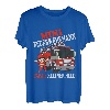 Kinder Mini Feuerwehrmann Papas kleiner Held Feuerwehr Kinder T-Shirt