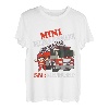 Kinder Mini Feuerwehrmann Papas kleiner Held Feuerwehr Kinder T-Shirt