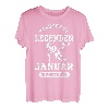 Eishockey Legenden sind im Januar geboren Geburtstag Motiv T-Shirt