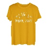 Papa 2022 Herzschlag - Das Daddy Vater T-Shirt