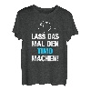 Herren Lass Das Mal Den Timo Machen! Vornamen Spruch Geschenk T-Shirt