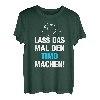 Herren Lass Das Mal Den Timo Machen! Vornamen Spruch Geschenk T-Shirt